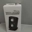 Diplomat 31-497 Matte Black Finish Watch Winder