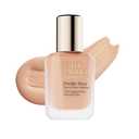 Este Lauder Double Wear Stay-in-Place Foundation Makeup | Long-Wear Matte Foundation, 1 Fl Oz (2C1 Pure Beige - Light-medium with cool pink-peach undertones)