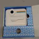 OTJ Camera Instant Print - 1080P Instant Cameras That Print Photos with 32GB Card - Daurable Digital Printable Camera Birthday Gift (White)