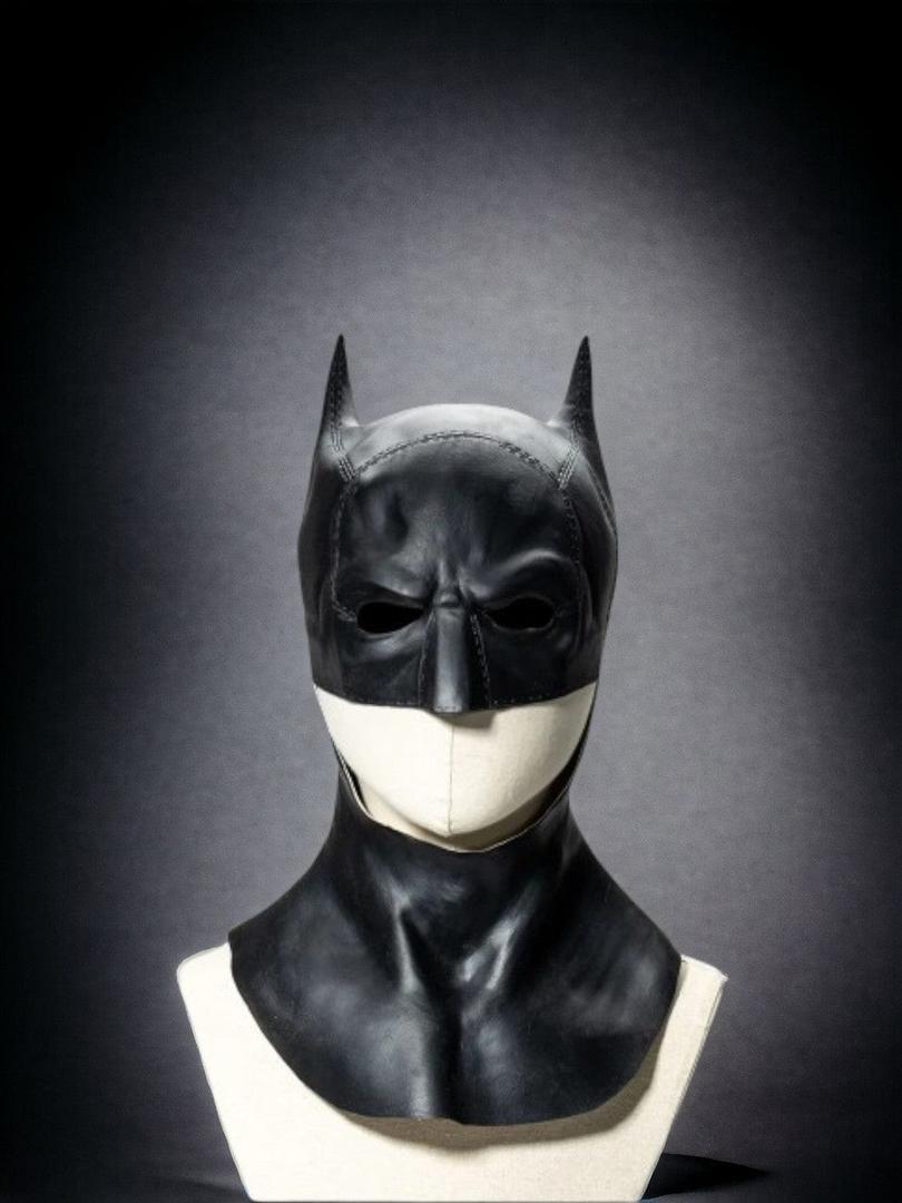 Batman Mask | Bruce Wayne Somber