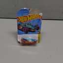 Pack Of 3 Hot Wheels Cars (Twinduktion, Croc Rod, Mo- Stash)