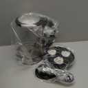 COSORI Electric Kettle Temperature Control with 6 Presets, 60min Keep Warm 1.7L Electric Tea Kettle & Hot Water Boiler, 304 Stainless Steel Filter, Auto-Off & Boil-Dry Protection, BPA Free, Black (1.8 Quarts, Clear)