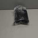 Alpaca Wool Crew Socks Men and Women,Thick Thermal Winter Cold Weather Hunting Hiking,Moisture Wicking Cushioned (X-Large, Black)