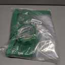 Dust Barrier Door Kit for Construction Containment - Magnetic Self-Closing Protection Kit, Easy to Install, Reusable, Living Room/Kitchen/Bathroom Remodel, Fit Commercial Door Size (5'W x 8.5'H)