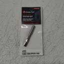 Amana Tool - 47222 Miniature Flush Trim Plunge Template 3/16 Dia x 1/2 x 1/4" Shank CA
