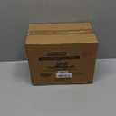 Octopus Toilet Paper Roll Holder – Cast Iron Decorative Wall Mount – Distressed Nautical Finish with Mounting Hardware (Marine Dark Brown)