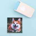 Puzzle Punch | 1" Puzzle Hole Puncher | Portable Puzzles Pieces Punching Machine | Cardboard Jigsaw Cutter | Customized Puzzles from Photos | for Personalized Customized Pictures Craft Making Tool