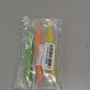 Jinhao 159 Fountain Pen Heavy Big Pen 3 Pieces in 3 Colors (Yellow, Green, Orange)