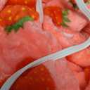 Electric Blanket Heated Throw, Soft Flannel & Sherpa Heating Blanket Throw with 6 Heating Levels & 12hrs Auto Off, Machine Washable, ETL Certified, Home Office Use, 50x60 Inch, Strawberry Red