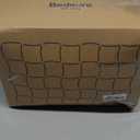 Bedsure Fluffy Comforter Set Queen - Super Soft Faux Fur Bed Set Cream White, Warm Plush Fleece Winter Bedding, 3 Pieces, 1 Shaggy Fuzzy All Seasons Queen Size Comforter with 2 Pillowcases