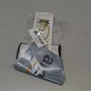 AIRSPO Gold Beaded Bracelets Compatible for Apple Watch Band 38mm 40mm 41mm 42mm 44mm 45mm Women, Fashion Handmade Dressy iPhone Watch Bands Elastic Strap for iWatch Series 11 10 9 SE 8 7 6 5 4 3 2 1