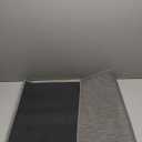 Kitchen Mat 1 PCS, Cushioned Non Slip Rugs for Kitchen Floor, Absorbent Runner Comfort Standing Mats Washable for Kitchen, Office, Home (Grey, 17.3"x30") (17.3"x30", Grey)