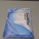 Doc Miller Open Toe Compression Socks, 20-30 mmHg, Toeless Compression Sleeves for Legs, Knee High Stockings for Shin Splints, Varicose Veins, Travel, Calf Support & Muscle Recovery, Men & Women, Pair (Large Tall, White)