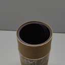 DIYMAG 2Pcs Blank Car Magnets, 24x12 Inch Cars Door Magnet Signs Rounded Corners Flexible Magnetic Bumper Sticker to Advertise Cover Logo Prevent Vehicle Scratches Dents