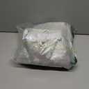 RUINI Winter Christmas Snowflake Wood Floor Photography Backdrop Xmas Eve Snowflake and Pine Branch Wooden Photo Party Decorations Banner 7x5FT