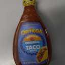 Ortega Original Taco Sauce, Medium, 16 Ounce, Expiry: 06/09/28