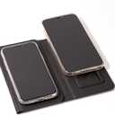 Duo Phone Case for 2 Phones | Multi Purpose Hiquality Leather Cell Phone Case, Cell Phone Wallet | Folding Variation