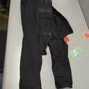 Kuoser Dog Surgery Suit for Back Legs, Dog Rear Leg Sleeve to Stop Licking, Female Spay Recovery Suit for Dogs After Surgery, Pet Puppy Surgical Onesie for Abdomen Wounds Skin Disease (XX-Large, Grey)