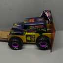 Monster Jam, Official Grave Digger Freestyle Force, Remote Control Car, Monster Truck Toys for Boys Kids and Adults, 1:15 Scale