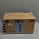 Barbie Boat with Puppy and Themed Accessories, Fits 3 Dolls, Floats in Water, Great Gift for 3 to 7 Year Olds