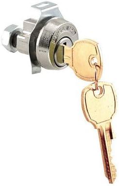 Prime-Line Mail Box Lock Cylinder Counter Clockwise Rotation Florence