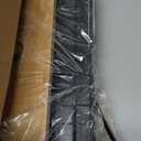 Ofiray-home Magnetic Shelf for Fridge with Wood Lid, Fruit Potato and Onion Storage Bins, Pantry Organizers & Storage, Large Container Magnetic Spice Rack for Refrigerator, Kitchen Counter, Cabinet (1-Regular, Black)