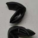 (2 Pack) 10x2.50 Thicker Inner Tubes, 10x2.50 Scooter Inner with 90 Bent Valve, 60/70-6.5 Tube Compatible with Nine-bot MAX G30 G30P G30LP/Kugoo M4 M4Pro/Soflow So4 Pro Electric Scooter