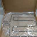 UPGRADED DG47-00045A Broil Element Heater Compatible with Samsung Electric Freestanding Range,DG47-00045A Oven Heating Element Samsung Oven Baking Element Convection Heater Stove Replacement Parts