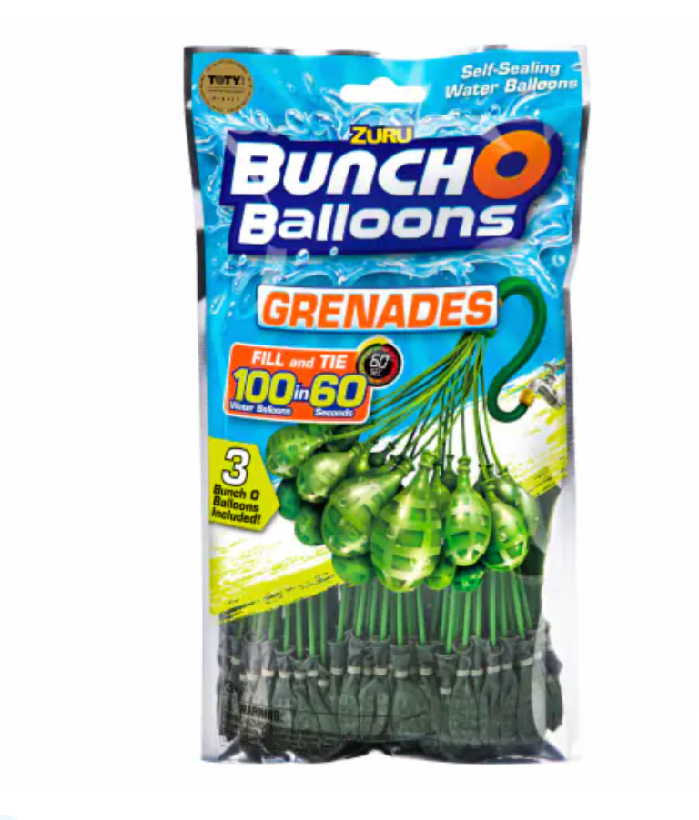 DI BUNCH O BALLOONS GRENADE
