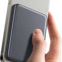 for Magsafe Portable Charger, Wireless Power Bank with USB C Charging,Travel Essential for Magsafe Battery Pack Compatible with iPhone 17/16/15/14/13/12