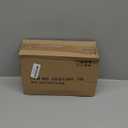 DILATATA Baby's Breath Artificial Flowers Table Centerpiece Decoration Potted Artificial Babys Breath Small Fake Plants for Shelf Desk Home Decor Fake Yellow Babys Breath Flower with Vase