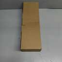 Braiding Hair Rack Standing Extension Holder Hanger, 144 Pegs Divider for Separator Stand Display (Black)