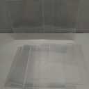 Rigid Print Protectors 10-Pack - 8" x 10" - Top Loaders