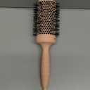 AIMIKE Round Hair Brush, 2.1 inch Nano Ion Thermal Ceramic Tech, Large Round Brush for Blow Drying & Styling, Maximum Volume and Shine, Barrel 2.1 inch, for Thick Curly Hair, Unisex