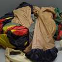 12 Feet Long Christmas Inflatables Santa Claus with Three Reindeer Built-in LED Lights, Blow Up Christmas Outdoor Decorations for Xmas Party Holiday Outdoor Garden Lawn Yard Decor