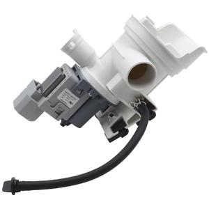 00436440 00674704 Washer Drain Pump Motor and Housing Assembly Compatible with Bosch 00703146, 1106007, 436440, 674704, 703146, 5 Year