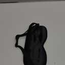 100% Pure Mulberry Silk Sleep Mask, 22 Momme 6A Soft & Smooth Fibers, Breathable Eye Mask for Women & Men, Better Light Blocking Sleeping Mask, Adjustable Blindfold, Traveling Gift (Black)