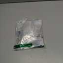 Vent Systems 4'' Inch Brown Air Vent Cover, Dryer Vents and Bathroom Exhaust Vent Pipe, Louvered Outdoor Dryer Vent Cover Opening Flap Vent, Keeps Out Insects, Birds and Rodents