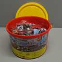 971 Pieces City Fire Station, Heavy Helicopter Cargo Transport Building Blocks Playset, Marine Fire Rescue Toy with Emergency Firefighter Patrol Ships & Helicopter, Gift for Kids Boys Girls 6-12