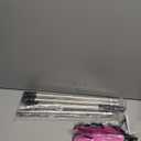 B-Land Carpet Rake for Pet Hair Removal, Reusable Pet Hair Remover with 60 Adjustable Long Handle, Carpet Scraper Dog Cat Hair Remover Tool for Rugs, Mats