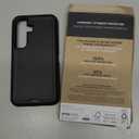 for Samsung Galaxy S25 Case with Belt Clip Holster,[2 Screen Protector& Kickstand] Heavy Duty Rugged 3-Layer Military Grade Drop Protection Phone Case,Shockproof Full Body Protective Cover (Black)