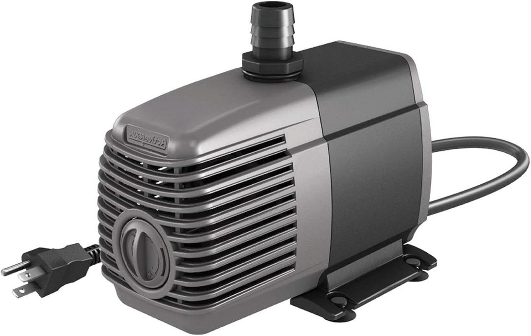 AAPW160 Active Aqua Submersible Water Pump, 160 GPH