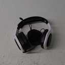 Tatybo 2.4GHz Wireless Gaming Headset for 40Hr+, Bluetooth 5.3 Wireless Headset with 360°Adjustable ENC Mic, Gaming Headphones for Ps5, Ps4, PC, Switch, Phone