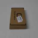 goldenwarm 10 Pack 6-1/4 Inch Matte Gold Finger Pulls Cabinet Edge Pulls Brushed Brass Drawer Handles Edge Hardware for Kitchen Cupboard (Hole Center:160mm(6.3in))