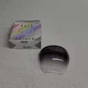 zeroUV - Protective Face Shield Full Cover Visor Glasses/Sunglasses (Anti-Fog/Blue Light Filter) (Smoke/Fade)