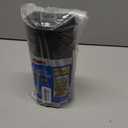 Frost King 350B Polyethylene Sheeting, 3' x 50' x 4 Mil, Black