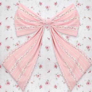 Knitgrip Large Pink Bows for Decoration 30 x 48 Inches Bow Wall Decor Coquette Party Backdrop for Coquette Bachelorette Decorations Shower Bridal Supplies