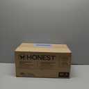 The Honest Company Clean Conscious Diapers for Sensitive Skin, Up to 100% Leakproof Hypoallergenic Fragrance-Free Baby Diapers, Gender Neutral Prints, Super Club Box, Size 5 (27+ lbs), 84 Count