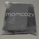 Momcozy Pregnancy Belly Band, CozySupport Ergonest Maternity Belly Band, Invisible Pregnancy Belt for Back, Abdomen, Waist