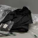 4Knines Hard Bottom Back Seat Extender for Dogs  Waterproof Dog Car Seat Cover  Heavy Duty Backseat Protector for Cars, SUVs, Trucks  Built-in EZ Open Door Protector (Patent Pending) Black, XLarge